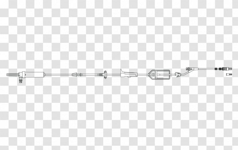 Car Line Angle Gun Barrel Font - Rectangle Transparent PNG