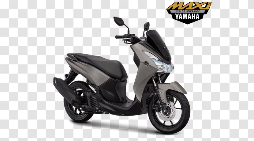Scooter PT. Yamaha Indonesia Motor Manufacturing XMAX Motorcycle NMAX - Wheel Transparent PNG