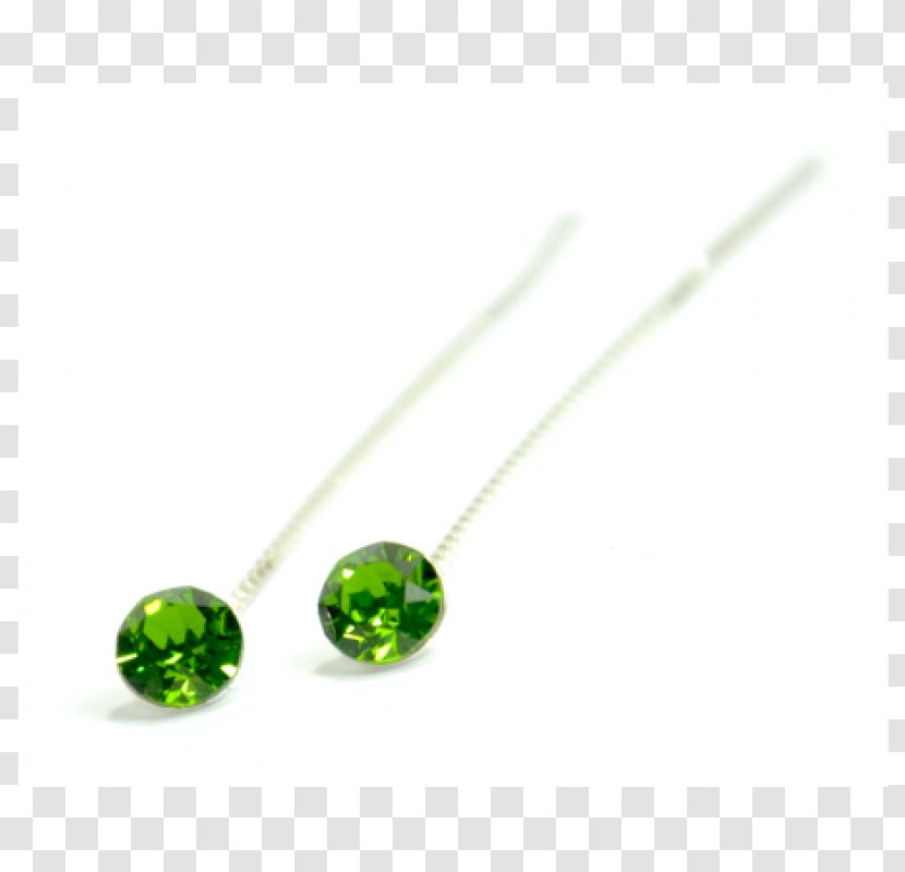Emerald Body Jewellery - Jewelry Making Transparent PNG