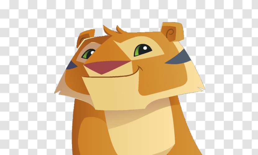 Whiskers Lion Tiger Cat Felidae - Cartoon - Sixpack Transparent PNG