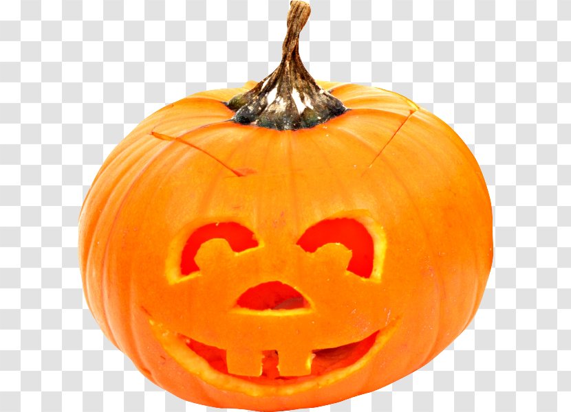 Pumpkin Halloween Carving Jack-o-lantern - Image File Formats - Smile Transparent PNG