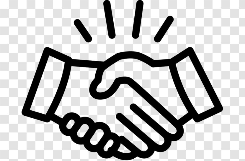 Vector Graphics Handshake Icon Design - Hand - Shake Hands Transparent PNG