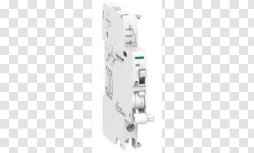 Schneider Electric Circuit Breaker Electrical Switches Contactor Engineering - Merlin Gerin Transparent PNG