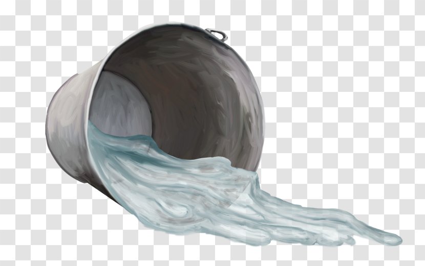 Water Bucket Clip Art - Neck Transparent PNG