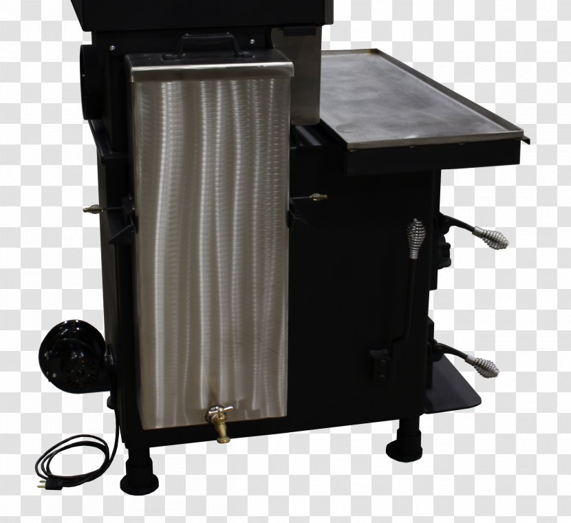 Water Tank Off-the-grid Stove Coal - Com Transparent PNG