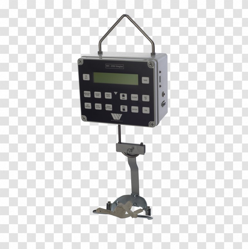 Measuring Scales Check Weigher Load Cell Chicken Calibration - Technology - Weighing Scale Transparent PNG