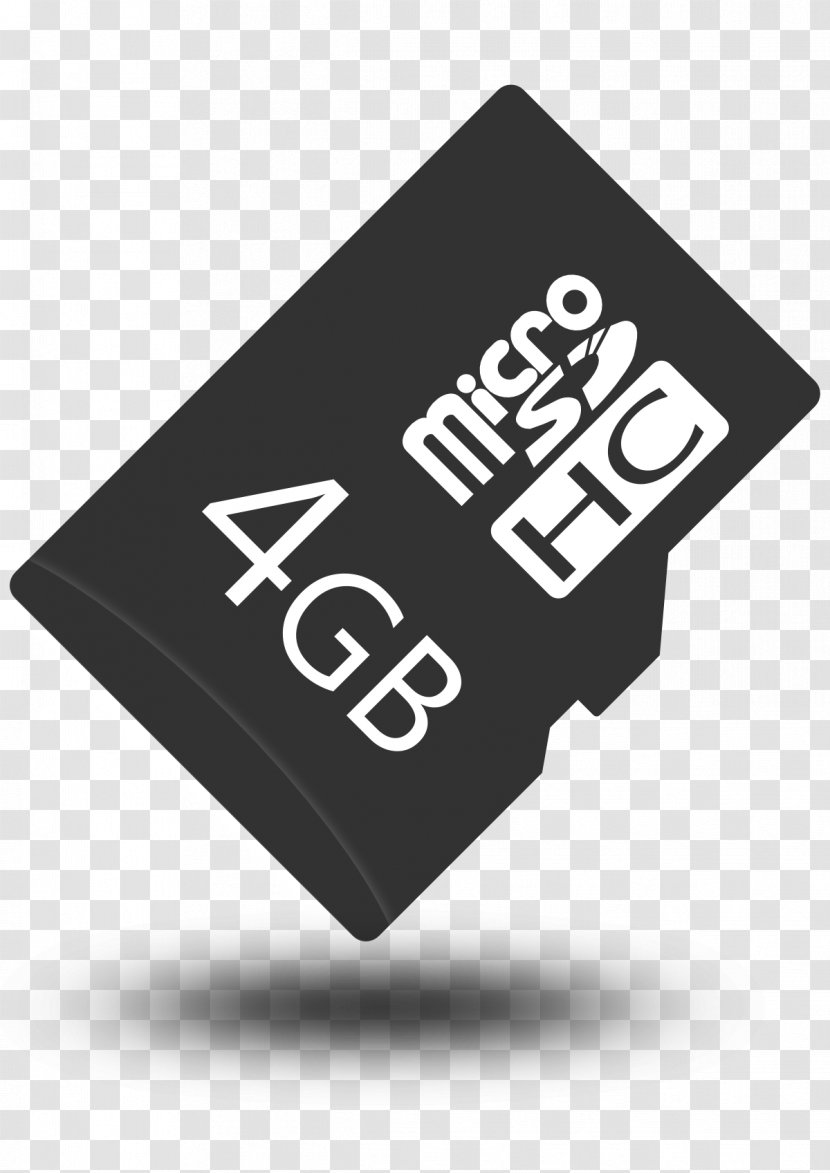 Flash Memory Cards Secure Digital MicroSD Computer Data Storage SanDisk - Sim Transparent PNG