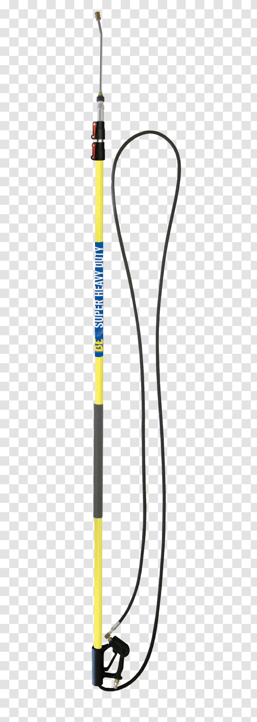 Ski Poles Line - Pole - Pressure Washers Transparent PNG