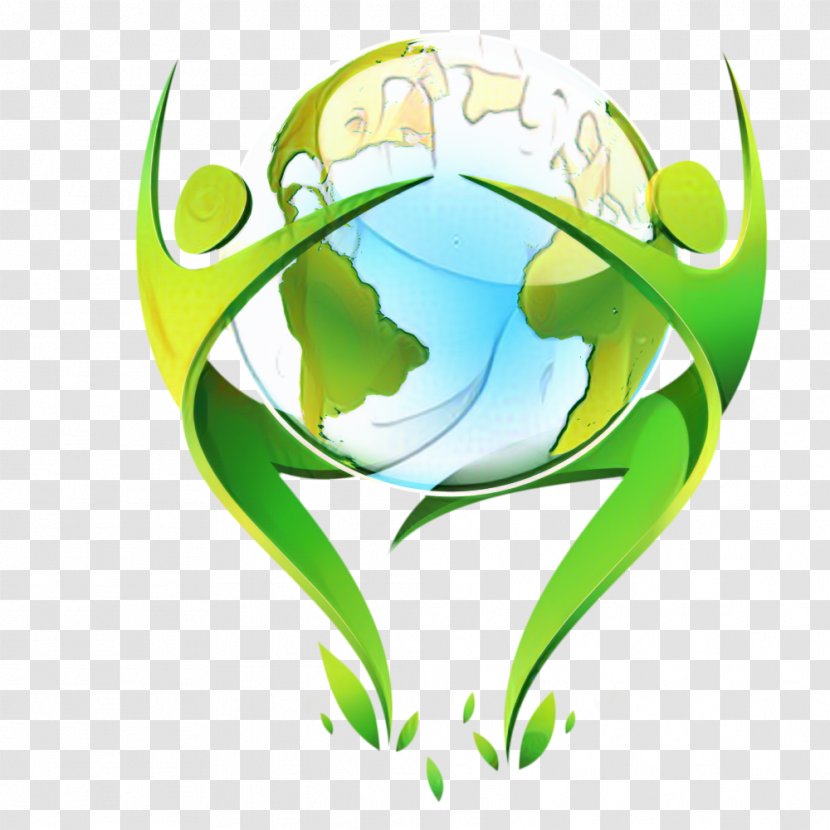 Logo Green - Symbol Plant Transparent PNG