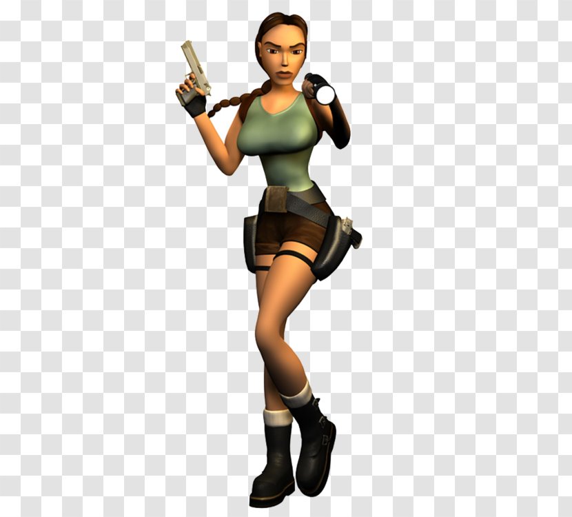 Tomb Raider: The Last Revelation Legend Rise Of Raider Lara Croft - Chronicles Transparent PNG