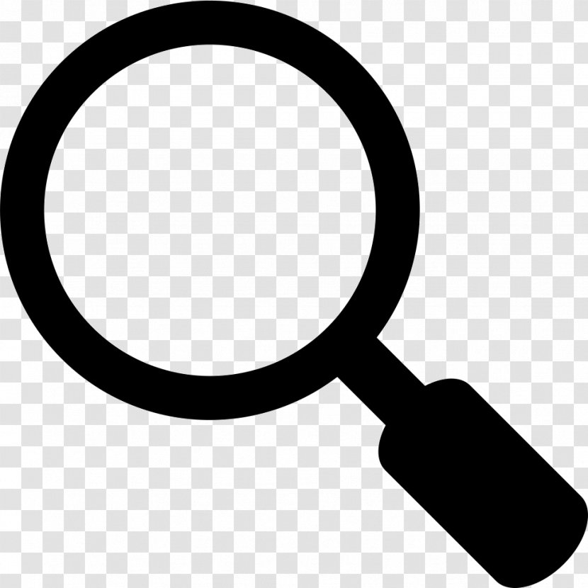Magnifying Glass Vector Graphics Clip Art Magnifier - Search Box Transparent PNG
