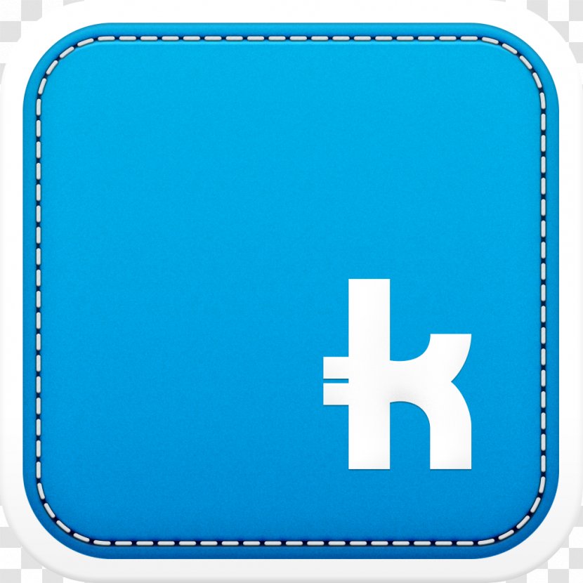 IPhone Shopkick ShopSavvy - Blue - Apps Transparent PNG
