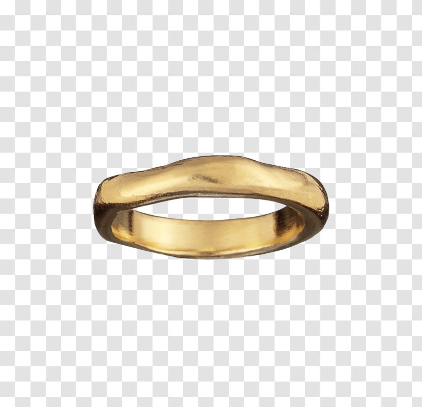 Wedding Ring Silver Bangle - Metal Transparent PNG
