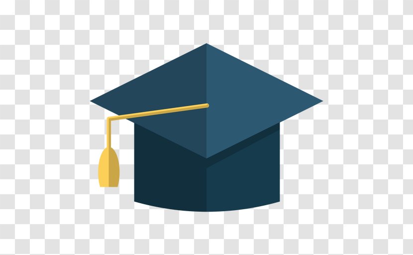 Graduation Ceremony School Hat Square Academic Cap - Bonnet Transparent PNG