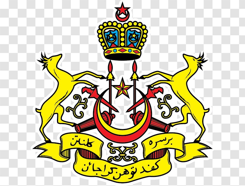 Flag And Coat Of Arms Kedah Kelantan Utilities Mubaarakan Holdings Sdn. Bhd. States Federal Territories Malaysia - Bendera Transparent PNG