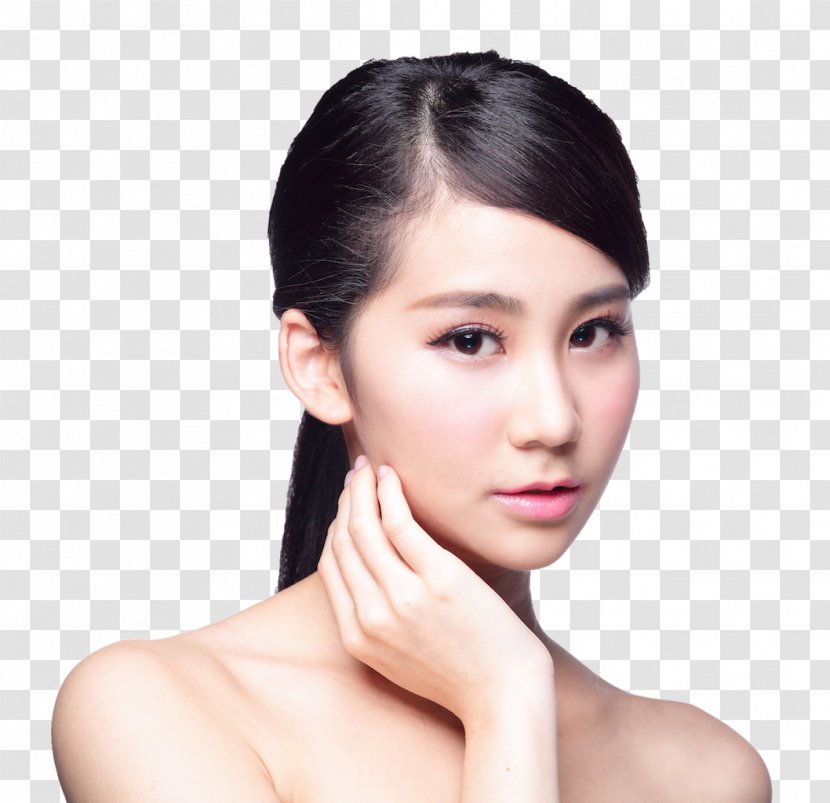 SOUTH BRIDGE AESTHETICS Clinic Life Extension Skin Care Health - Eyelash - Chin Transparent PNG