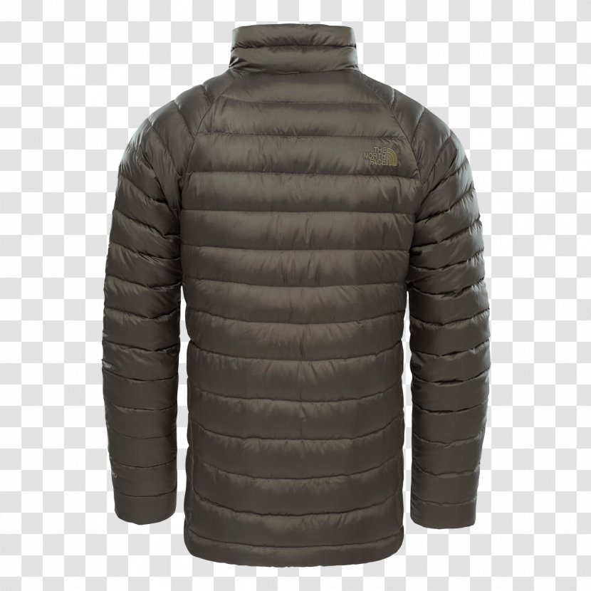 Jacket The North Face Daunenjacke Hiking Down Feather - Blouson Transparent PNG