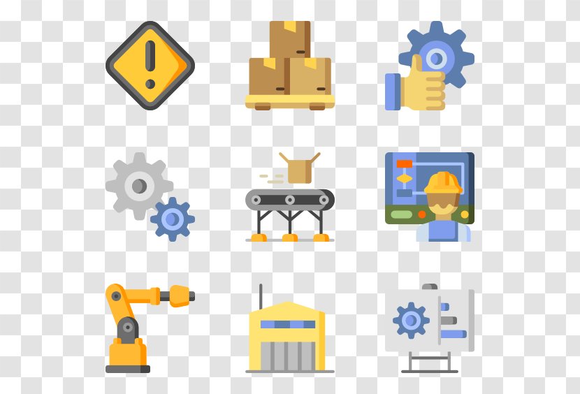 Manufacturing Industry Clip Art - New Material Transparent PNG