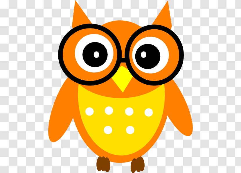 Owl Blog Clip Art - Smiley Transparent PNG
