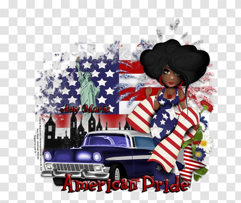 Illustration Poster Cartoon - Art - American Pride Transparent PNG