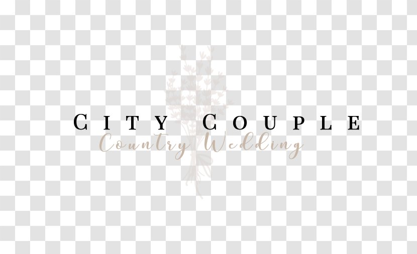 Logo Brand Desktop Wallpaper Computer Font - Country Couple Transparent PNG