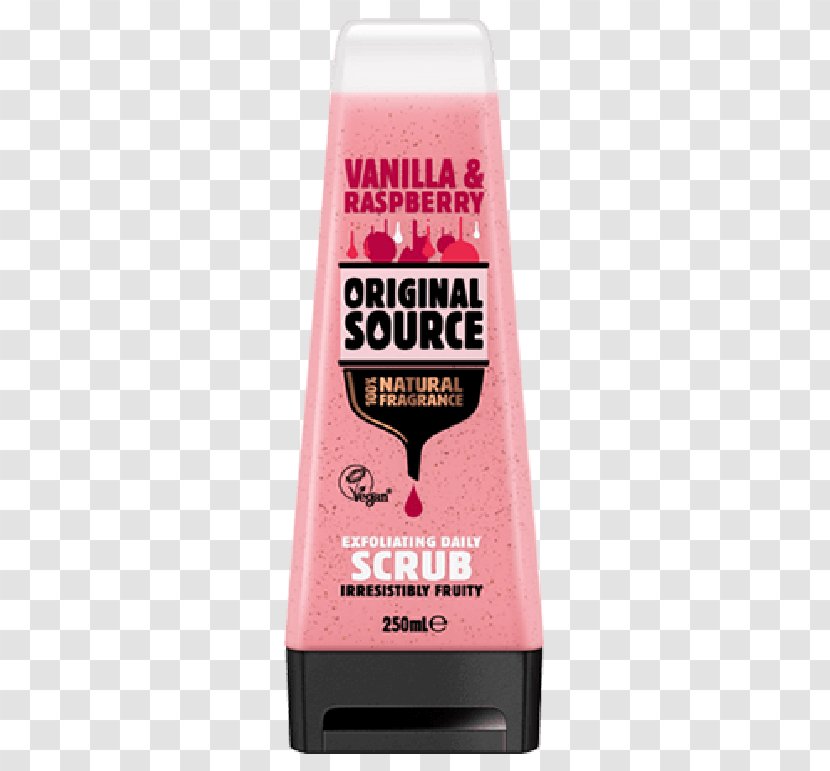 Shower Gel Vanilla Milk Lotion Oil - Ocado Transparent PNG