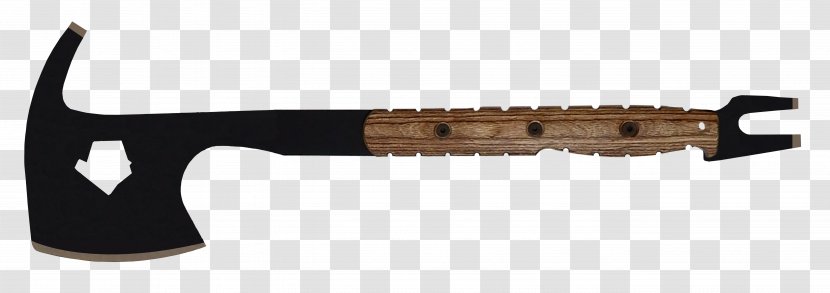 Knife Tool Axe Halligan Bar Tomahawk - Wrench Transparent PNG