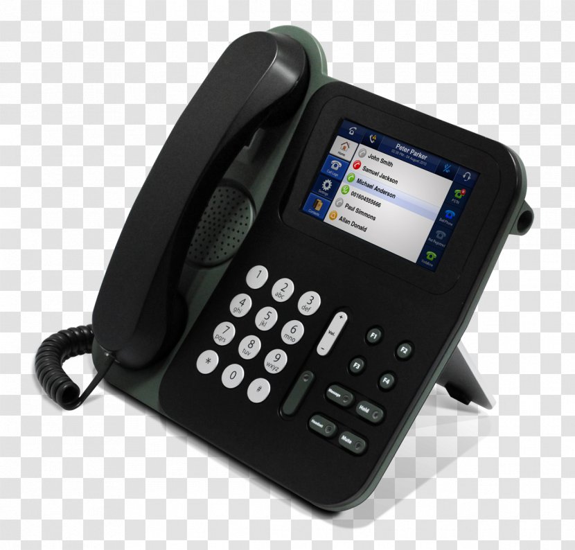 Adding Machine VoIP Phone Telephone Primary Rate Interface IP PBX - Voip - TELEFONO Transparent PNG
