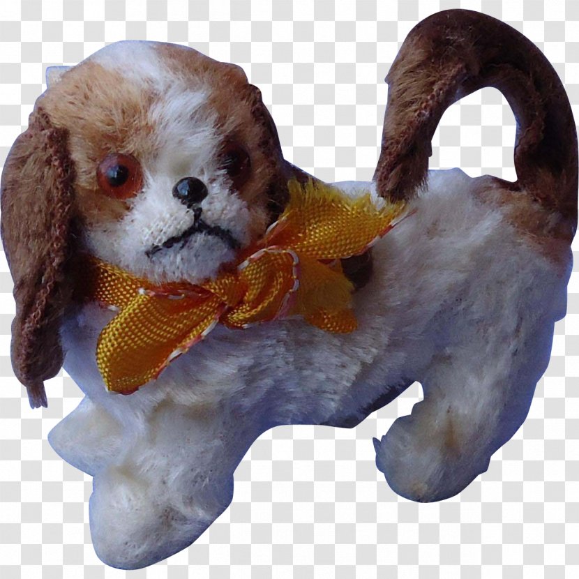 Puppy Shih Tzu Companion Dog Breed Spaniel Transparent PNG