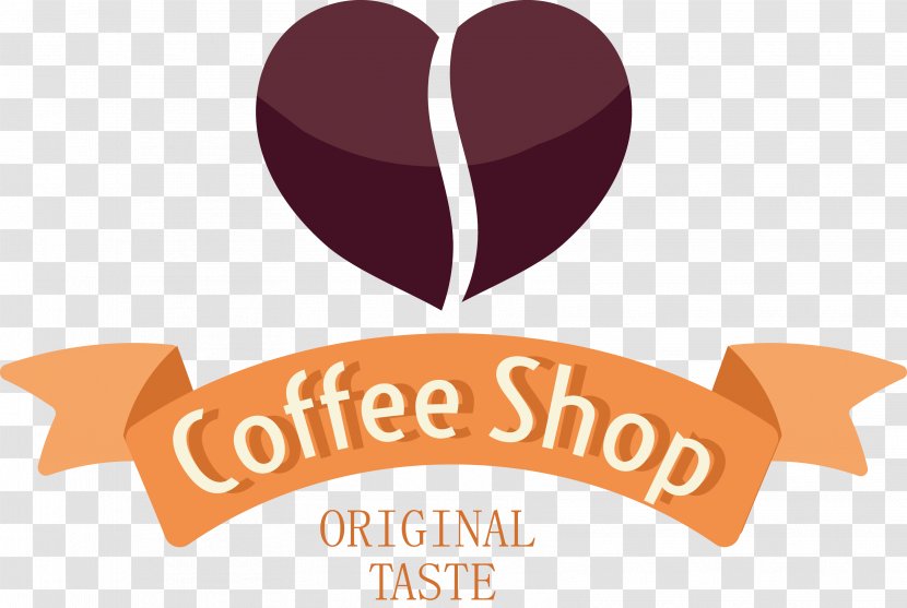 Coffee Cafe Restaurant - Copyright - Shop Label Transparent PNG