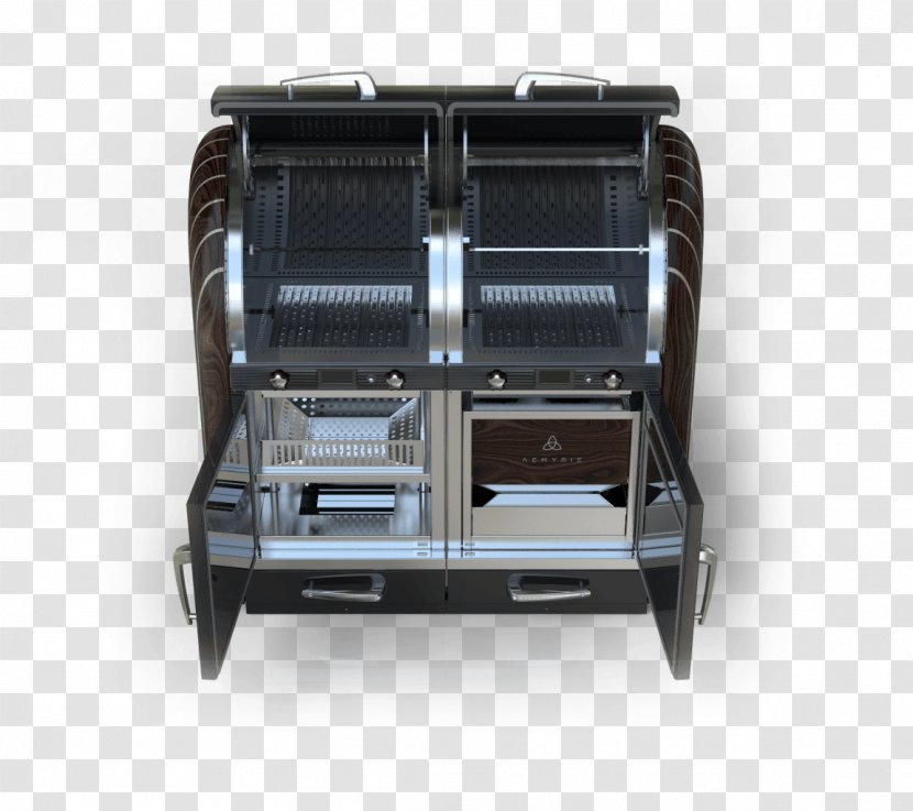 Barbecue Grilling Industry Internet Car - Metal - Grill Transparent PNG