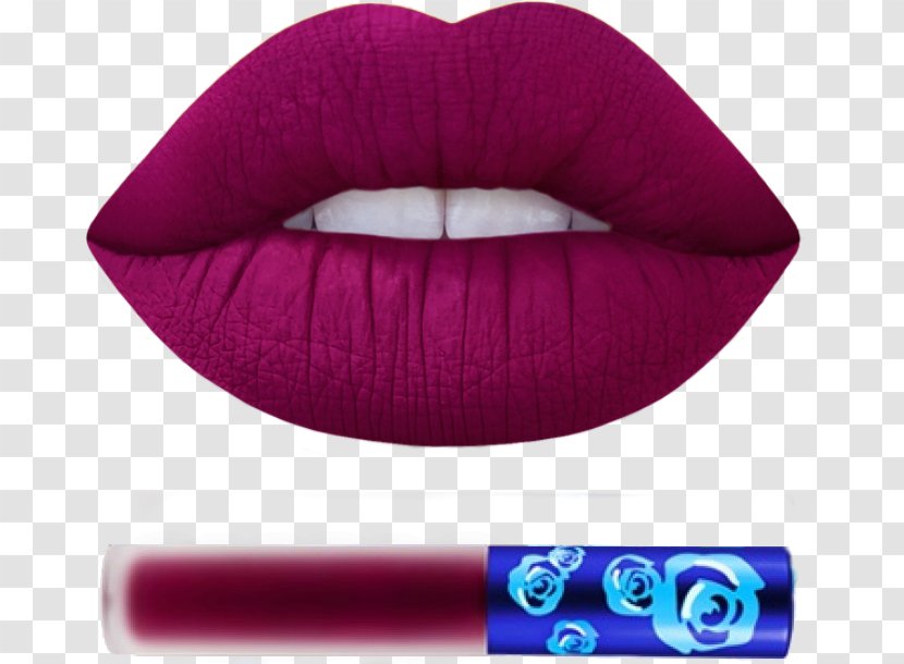 Lipstick Lime Crime Velvetines Cosmetics Pomade - By Terry Mascara Terrybly Transparent PNG