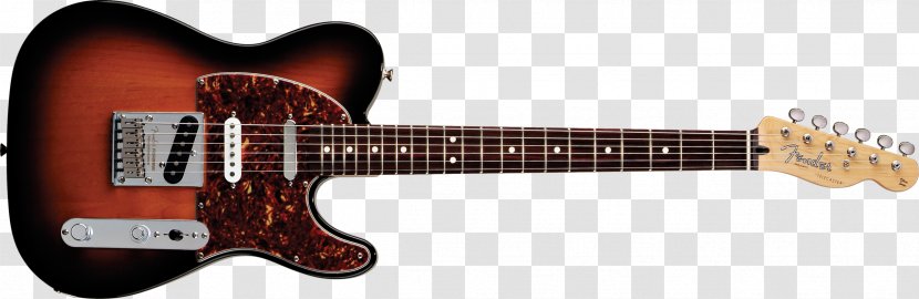 Acoustic-electric Guitar Acoustic Bass Fender Jazz - Electric Transparent PNG