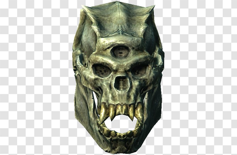 The Elder Scrolls Online V: Skyrim – Dragonborn Ogre Troll Skull - Elsweyr Transparent PNG