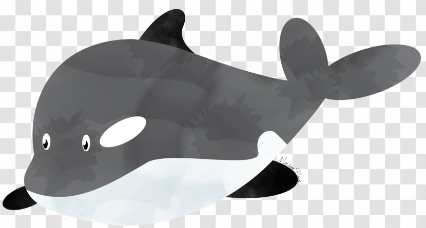 Porpoise Headgear Cetacea - Black - Design Transparent PNG