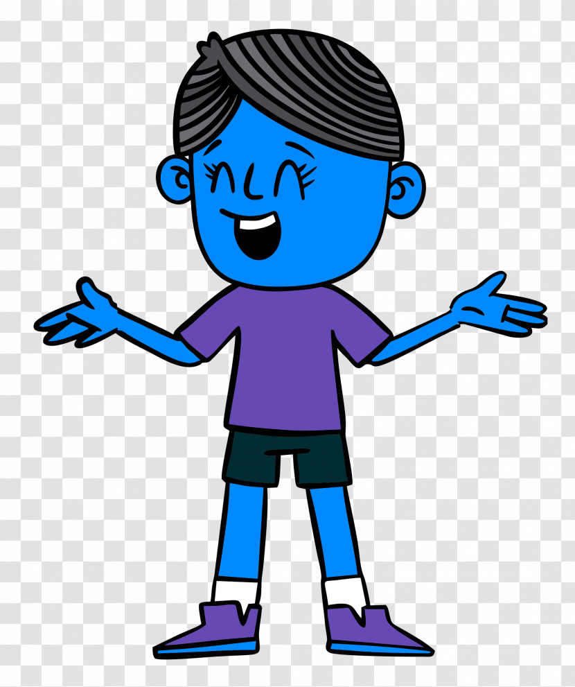 Cartoon Character Human Meter Happiness Transparent PNG