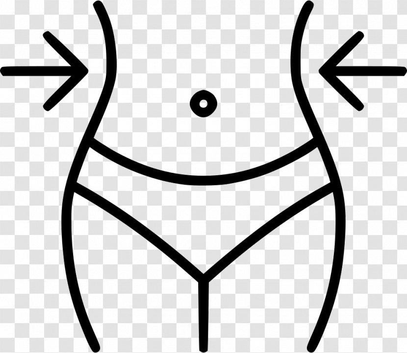Weight Loss Health Exercise - Cartoon - Slimming Transparent PNG