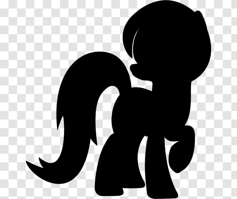 My Little Pony: Friendship Is Magic Twilight Sparkle Equestrian Clip Art - Fictional Character - Eventing Silhouette Transparent PNG