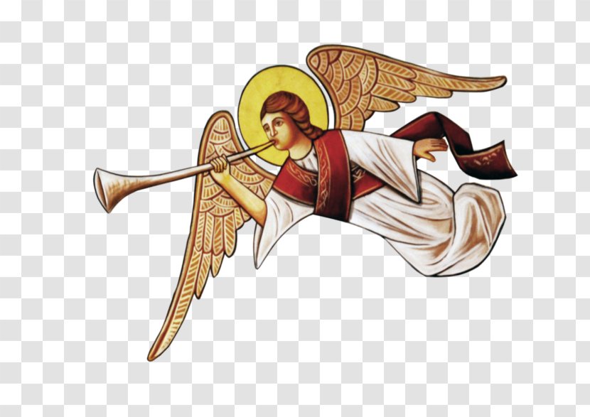 Archangel Michael Raphael Tobías Y El ángel - Mythical Creature - Angel Transparent PNG