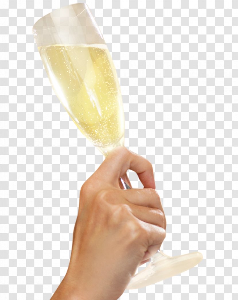 Stemware Drink Finger Transparent PNG