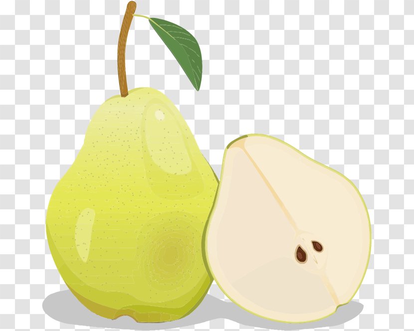 Pear Auglis Clip Art - Greengrocer - Chinese Transparent PNG