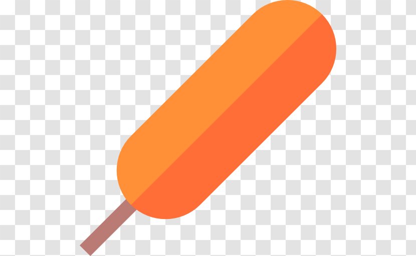Line Angle - Carrot Transparent PNG