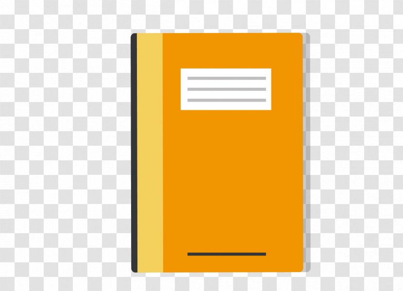 Brand Yellow Font - Rectangle - Soft Surface Manuscripts Child Transparent PNG