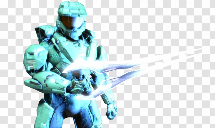 Halo 4 3: ODST Halo: Combat Evolved Reach - Red Vs Blue - Legends Wiki Transparent PNG