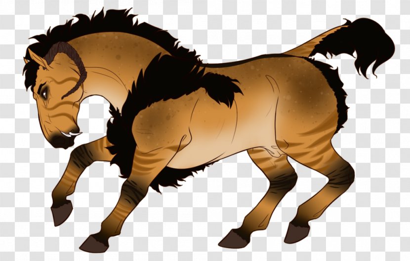 Mane Mustang Stallion Mare Rein - Animal Figure Transparent PNG