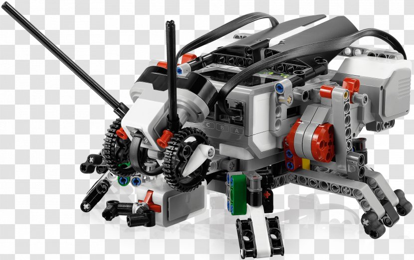 Lego Mindstorms EV3 Robotics - Toy Transparent PNG