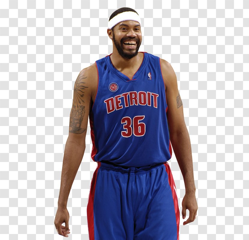 Allen Iverson Basketball Player T-shirt Detroit Pistons Transparent PNG