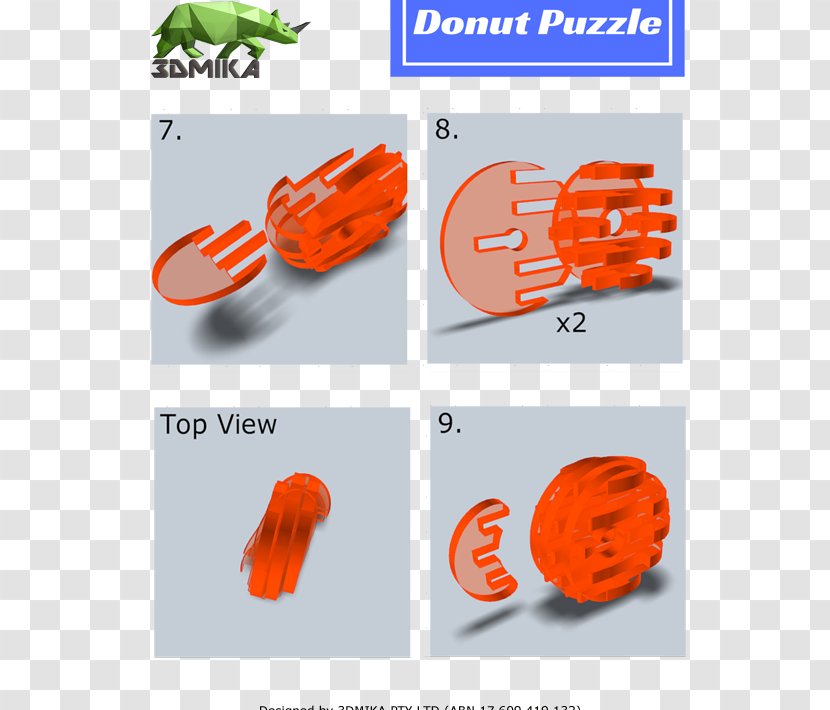 Donuts Puzzle Crossword Save Sea Turtle Take-out - Text - Productions Transparent PNG