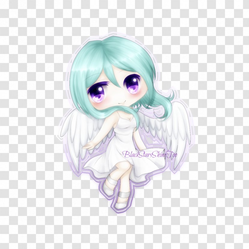 Vertebrate Drawing Cartoon Violet - Tree - Baby Angel Transparent PNG