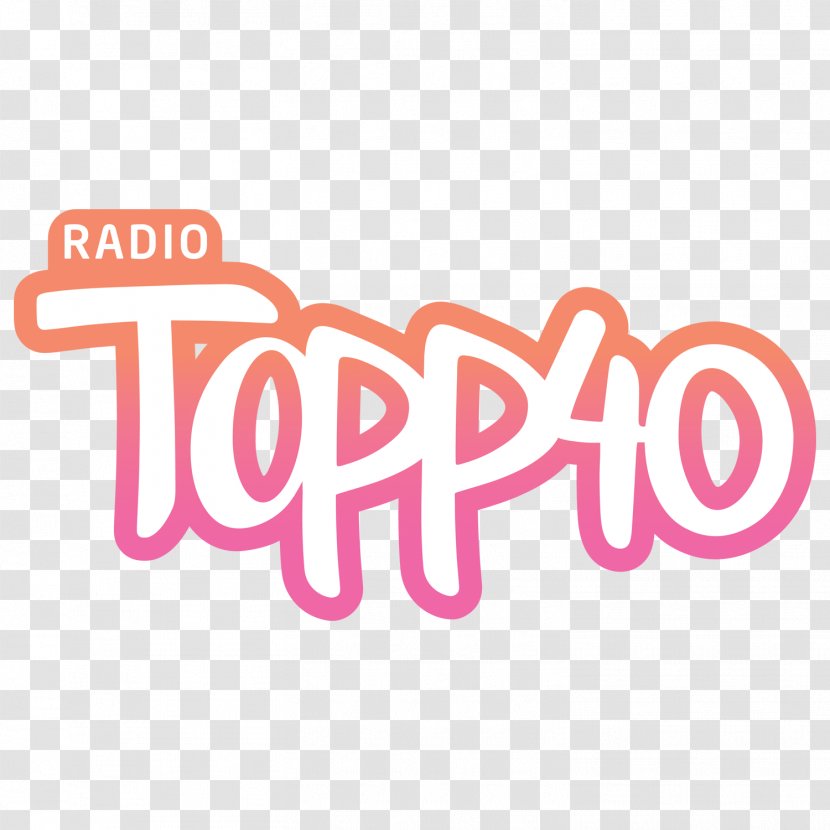 Radio Topp 40 Norway Logo YouTube - Facebook - Alan C. Pope High School Transparent PNG